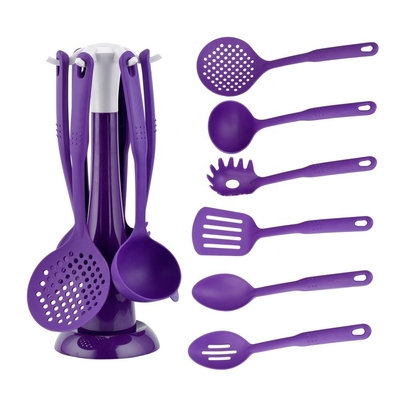 Apparecchi da cucina non tossici Set Sopa Bastone Skimmer Turner Cucchiaio Pasta Server
