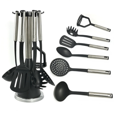 Strumenti e attrezzature da cucina utensili da cucina in nylon non appiccicosi Set con utensili Tipo