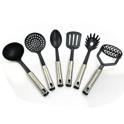 Strumenti e attrezzature da cucina utensili da cucina in nylon non appiccicosi Set con utensili Tipo