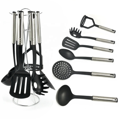 Strumenti e attrezzature da cucina utensili da cucina in nylon non appiccicosi Set con utensili Tipo