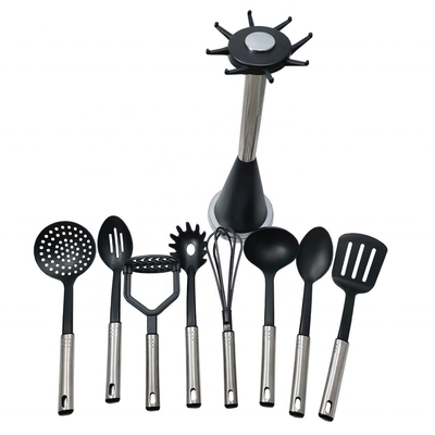 Strumenti e attrezzature da cucina utensili da cucina in nylon non appiccicosi Set con utensili Tipo