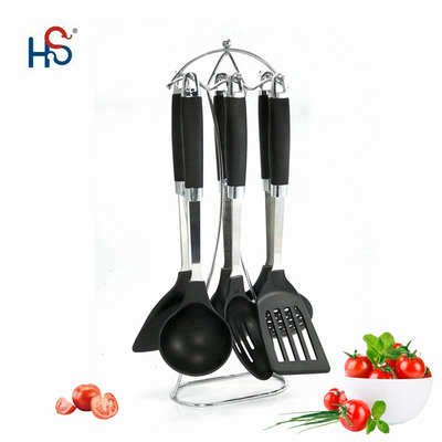 7PCS Set di utensili da cucina per uso domestico campione per accessori essenziali per cucina ODM o OEM