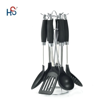 7PCS Set di utensili da cucina per uso domestico campione per accessori essenziali per cucina ODM o OEM