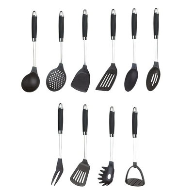 7PCS Set di utensili da cucina per uso domestico campione per accessori essenziali per cucina ODM o OEM