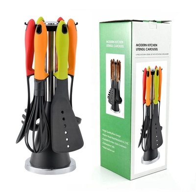 Apparecchi da cucina Apparecchi da cucina diretti Ultimi gadget per cucchiaio di spaghetti resistente al calore