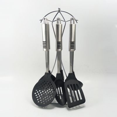 Apparecchi da cucina in nylon con supporto rotante e dispositivi da cucina multifunzione