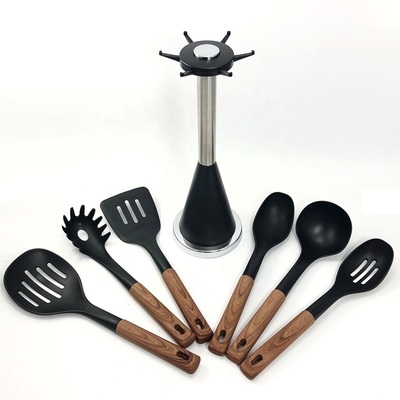 Set di utensili da forno sostenibili Accessori da cucina Set di utensili da cucina Ecologici