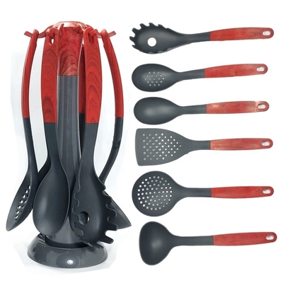 Apparecchi da cucina flessibili Accessori Eco-Stick Set di utensili da cucina per e resistenza al calore