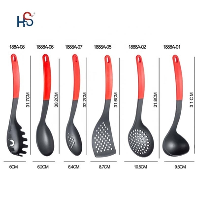 Apparecchi da cucina flessibili Accessori Eco-Stick Set di utensili da cucina per e resistenza al calore
