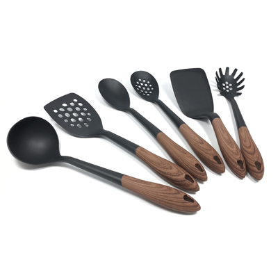 PA66 utensili da cucina in plastica per alta resistenza alle temperature e comodità