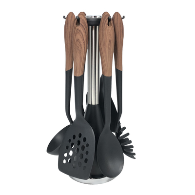 PA66 utensili da cucina in plastica per alta resistenza alle temperature e comodità