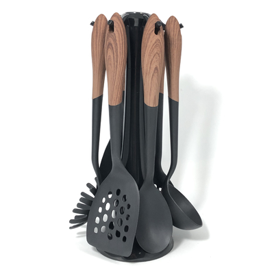 PA66 utensili da cucina in plastica per alta resistenza alle temperature e comodità