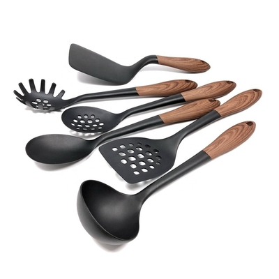 PA66 utensili da cucina in plastica per alta resistenza alle temperature e comodità