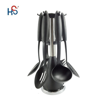 210pcs utensili da cucina Set con materiale di nylon resistente al calore bellissimi utensili da cucina