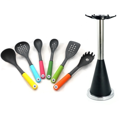 Apparecchi da cucina resistenti alle alte temperature a 210 gradi Materiale sostenibile e di nylon