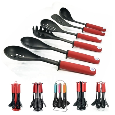 Apparecchi da cucina resistenti alle alte temperature a 210 gradi Materiale sostenibile e di nylon