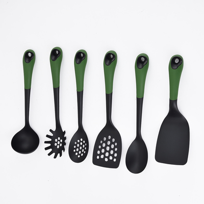 utensili da cucina zuppa cucchiaia Skimmer Turner cucchiaio Spaghetti Servitore Whisk Masher Kitchenware Set