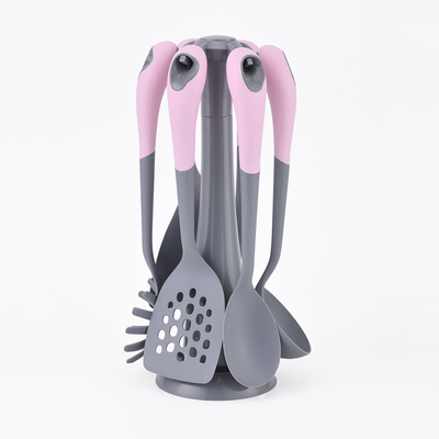 utensili da cucina zuppa cucchiaia Skimmer Turner cucchiaio Spaghetti Servitore Whisk Masher Kitchenware Set
