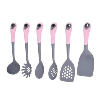 utensili da cucina zuppa cucchiaia Skimmer Turner cucchiaio Spaghetti Servitore Whisk Masher Kitchenware Set