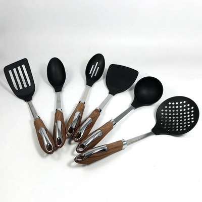 Set di utensili da cucina di uso quotidiano con maniglia ABS Set utensili da cucina